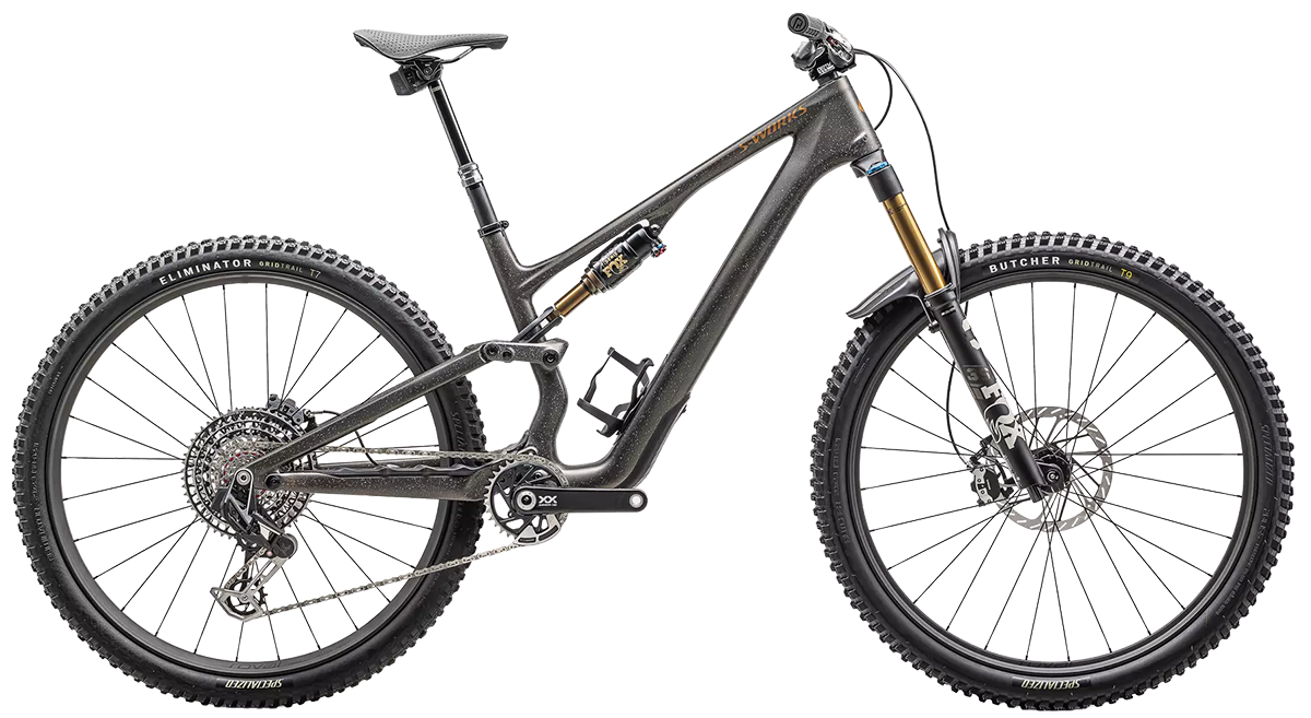 Specialized stumpjumper
